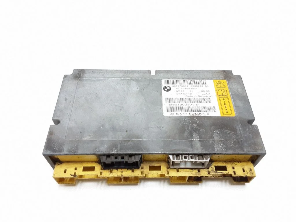 Airbag control unit/module 6933021