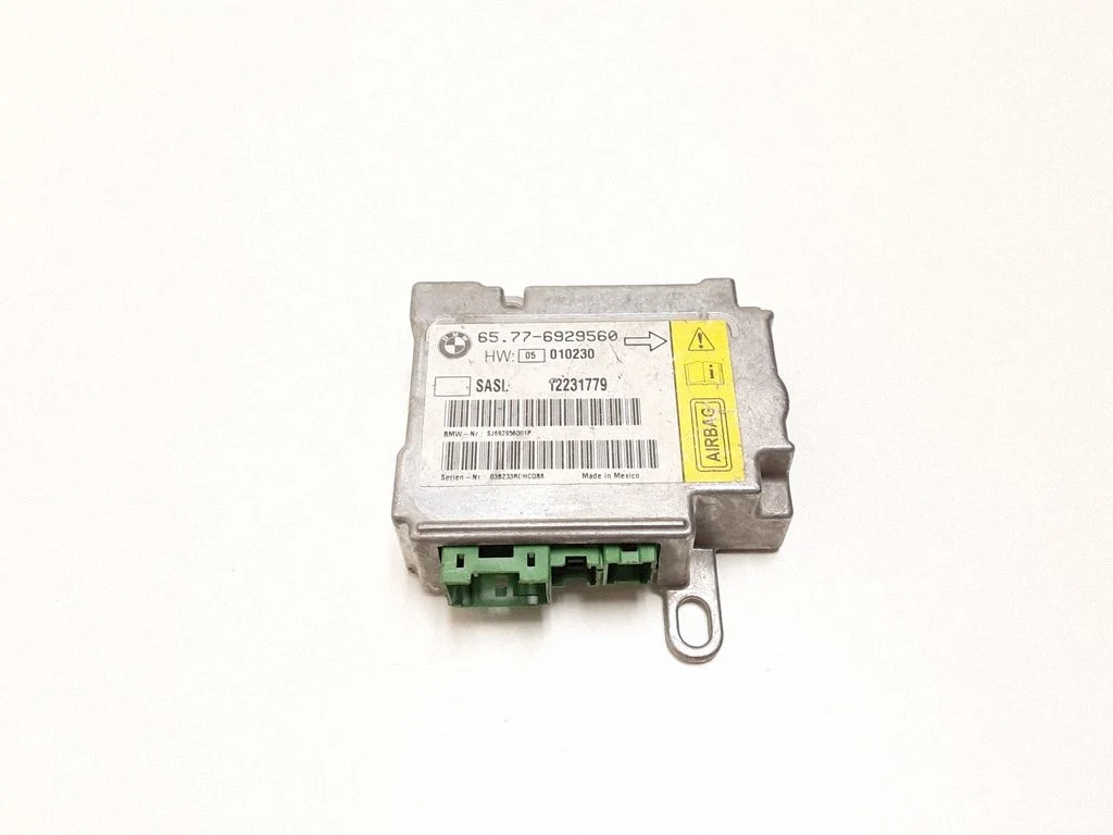 Airbag control unit/module 6929560