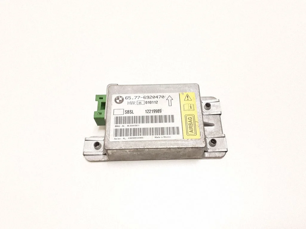 Airbag control unit/module 6920470
