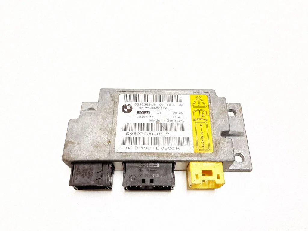 Airbag control unit/module 6970904