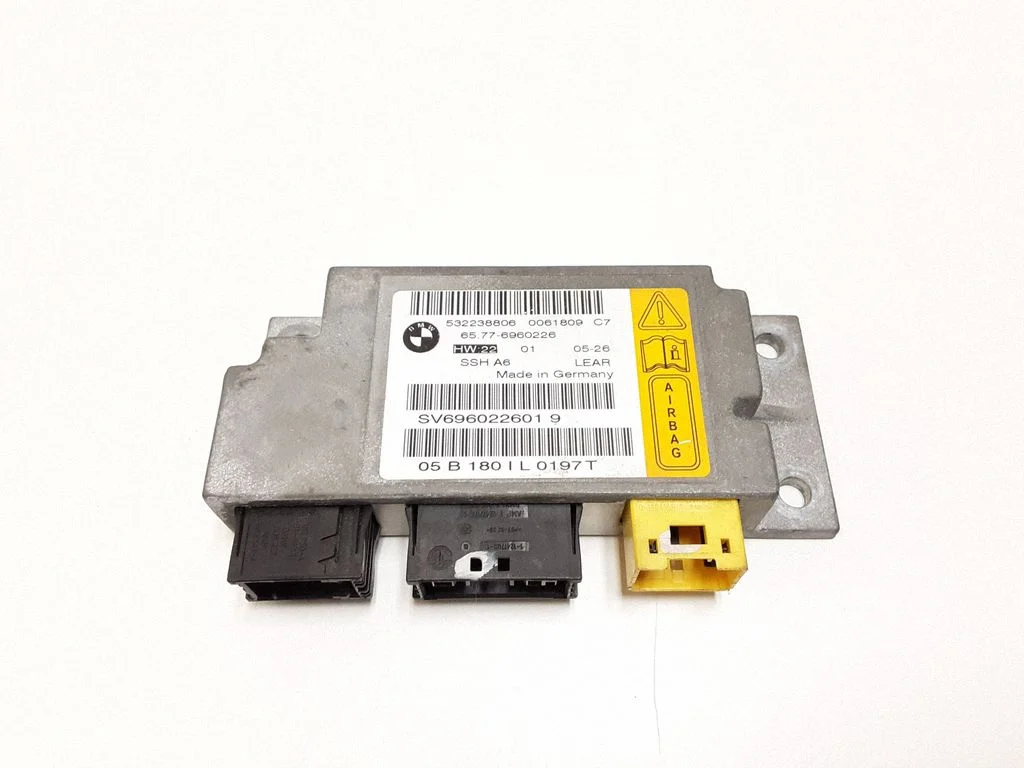 Airbag control unit/module 6960226