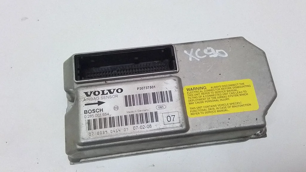 Airbag control unit/module 30737501