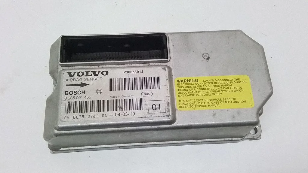 Airbag control unit/module 30658912