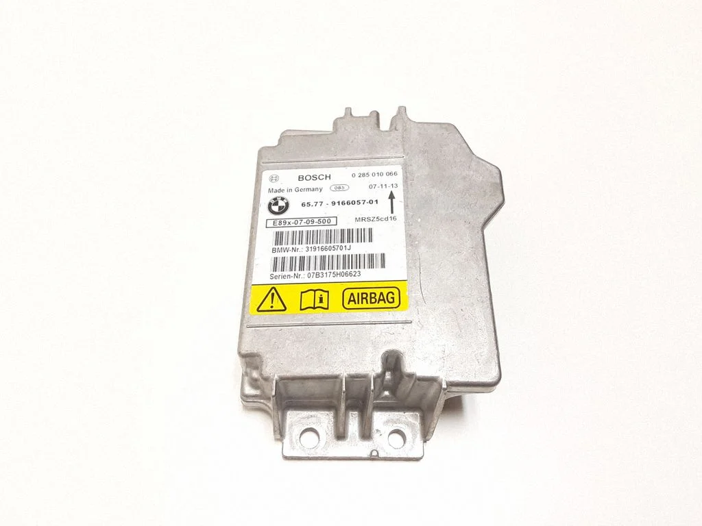 Airbag control unit/module 9166057