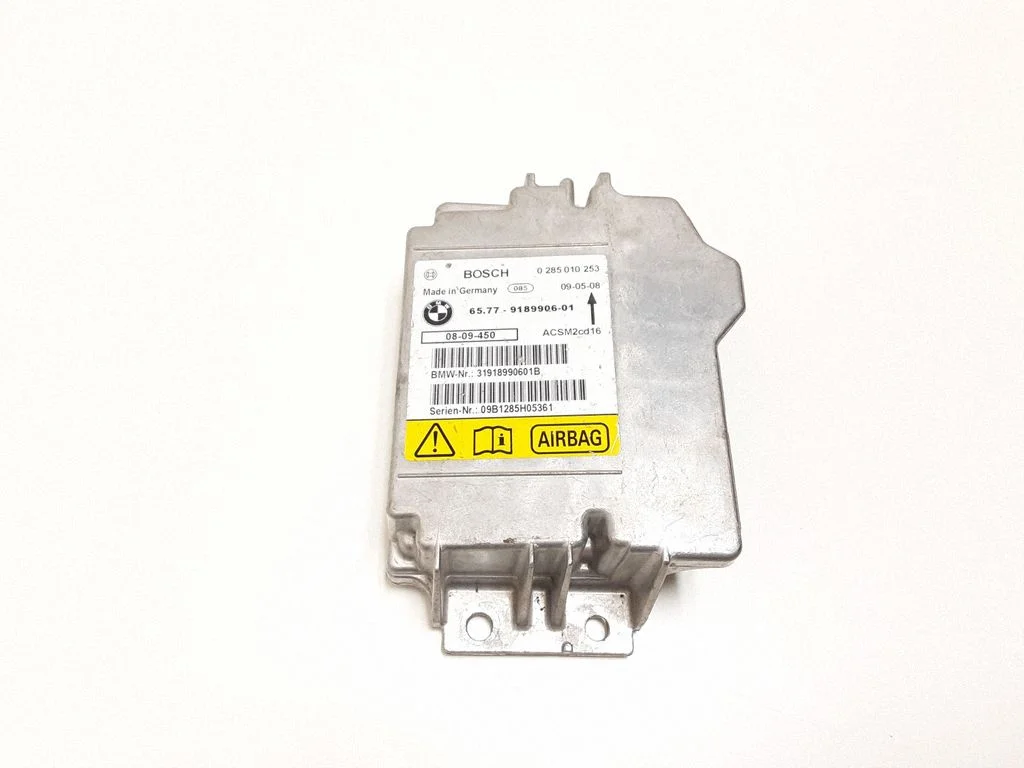 Airbag control unit/module – BMW 1 Series E82 E88 (2007-2014)