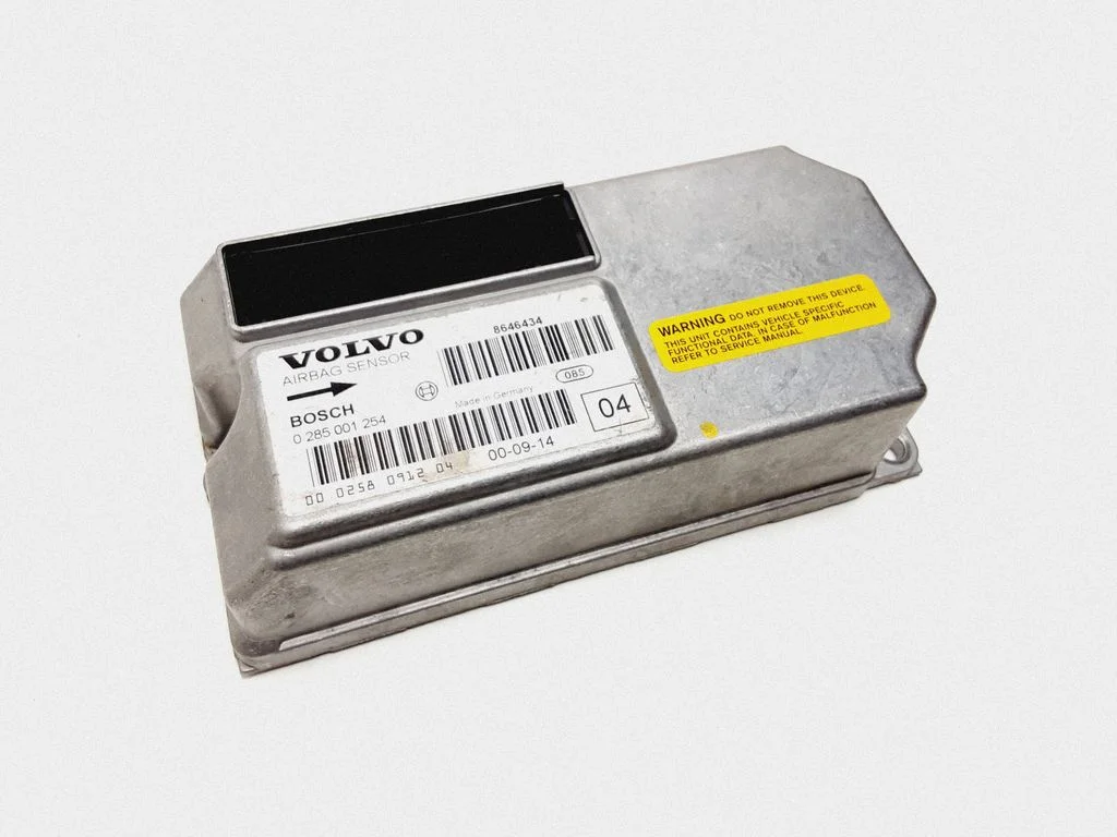Sterownik poduszek powietrznych – Volvo S60 (2001-2004)
