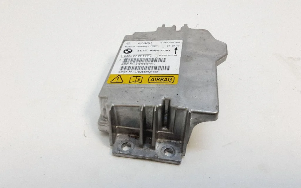 Airbag control unit/module – BMW 1 Series E81 E87 (2004-2011)