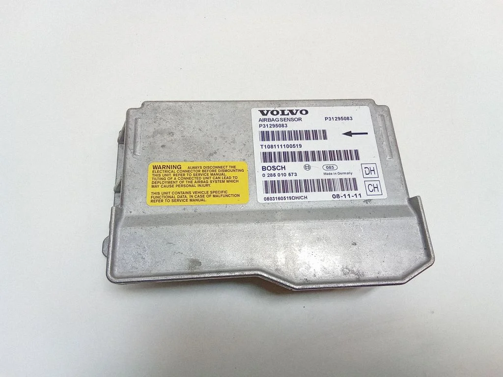 Drošības spilvenu vadības bloks – Volvo XC70 (2008-2013)