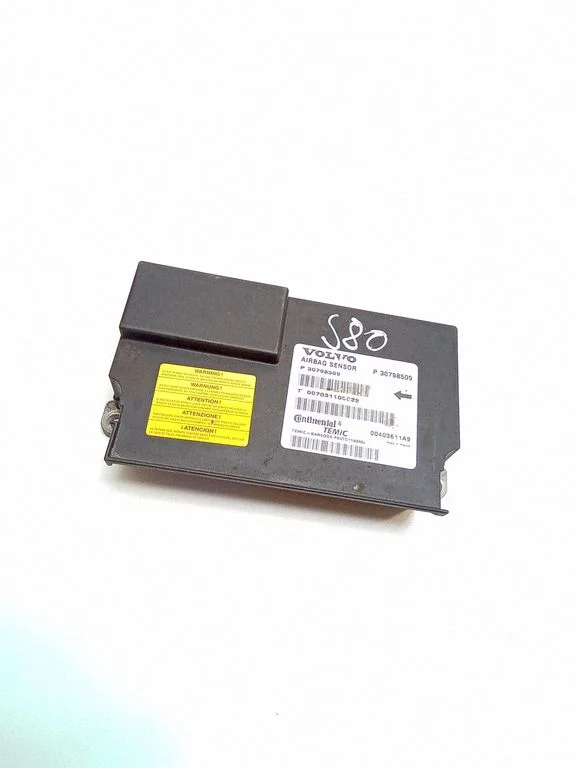 Airbag control unit/module 30798509