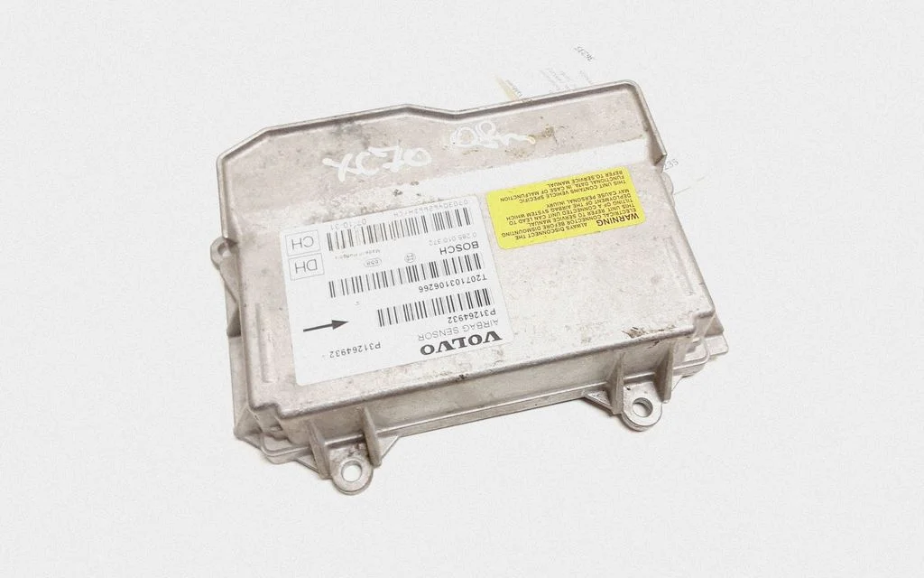 Drošības spilvenu vadības bloks – Volvo XC70 (2008-2013)