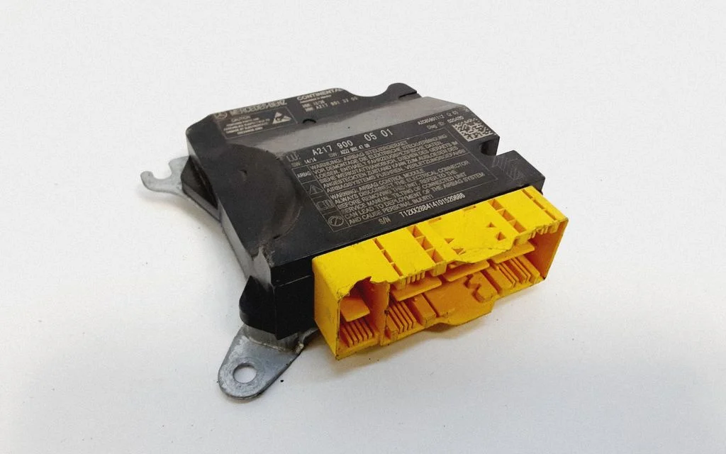 Drošības spilvenu vadības bloks A2179000501