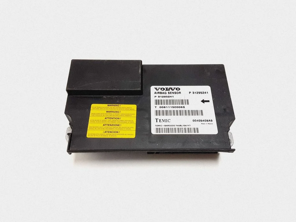 Airbag control unit/module – Volvo XC60 (2009-2013)