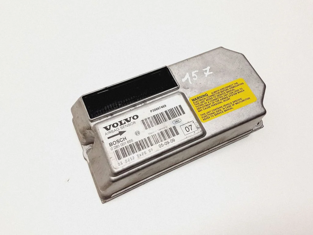 Drošības spilvenu vadības bloks – Volvo XC70 (2005-2007)