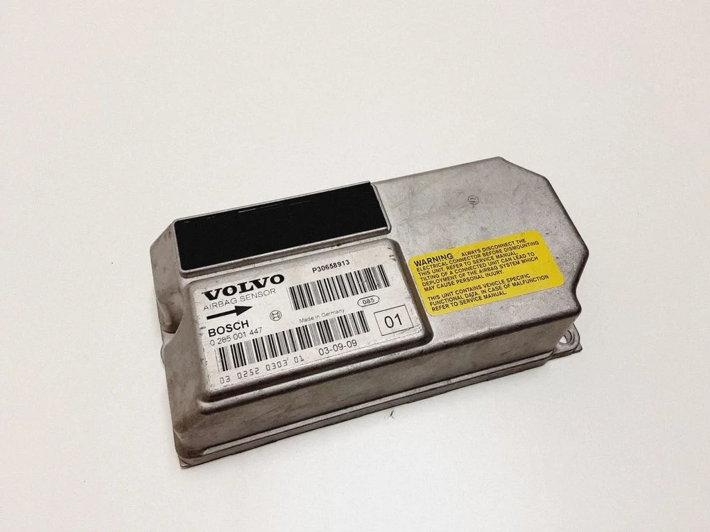 Airbag control unit/module – Volvo XC90 (2003-2006)