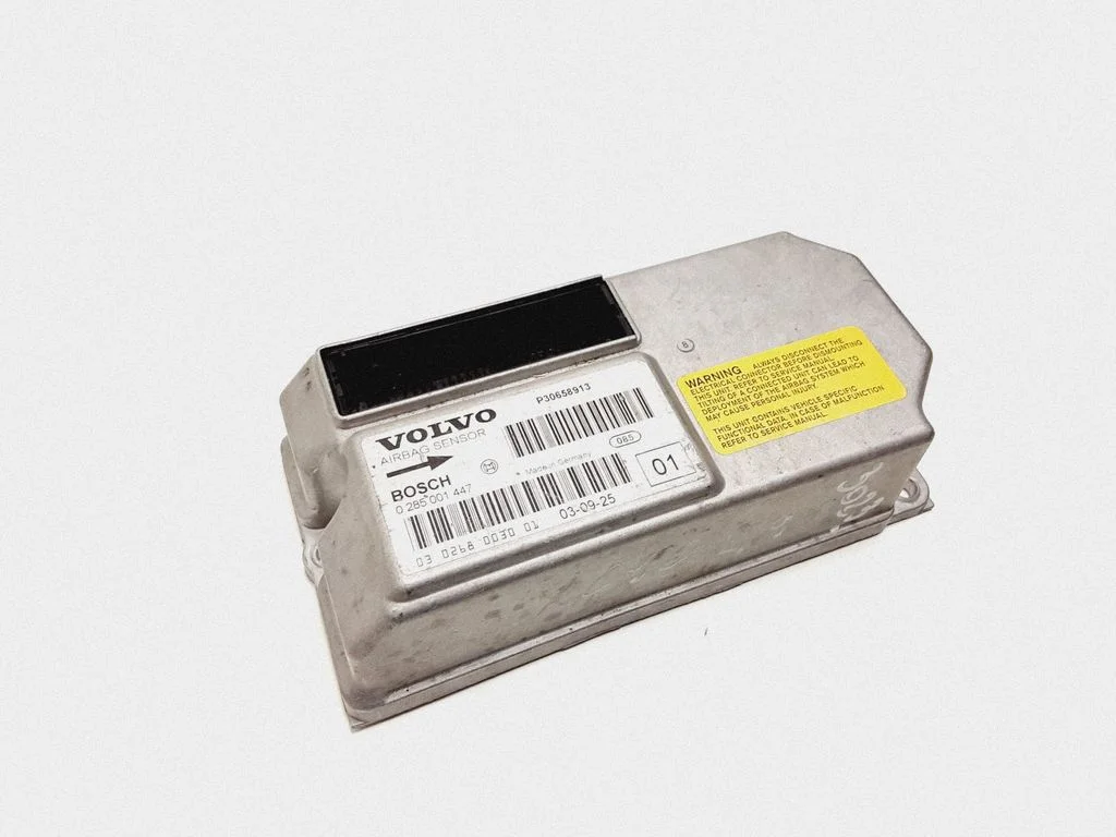 Airbag control unit/module – Volvo XC90 (2003-2006)