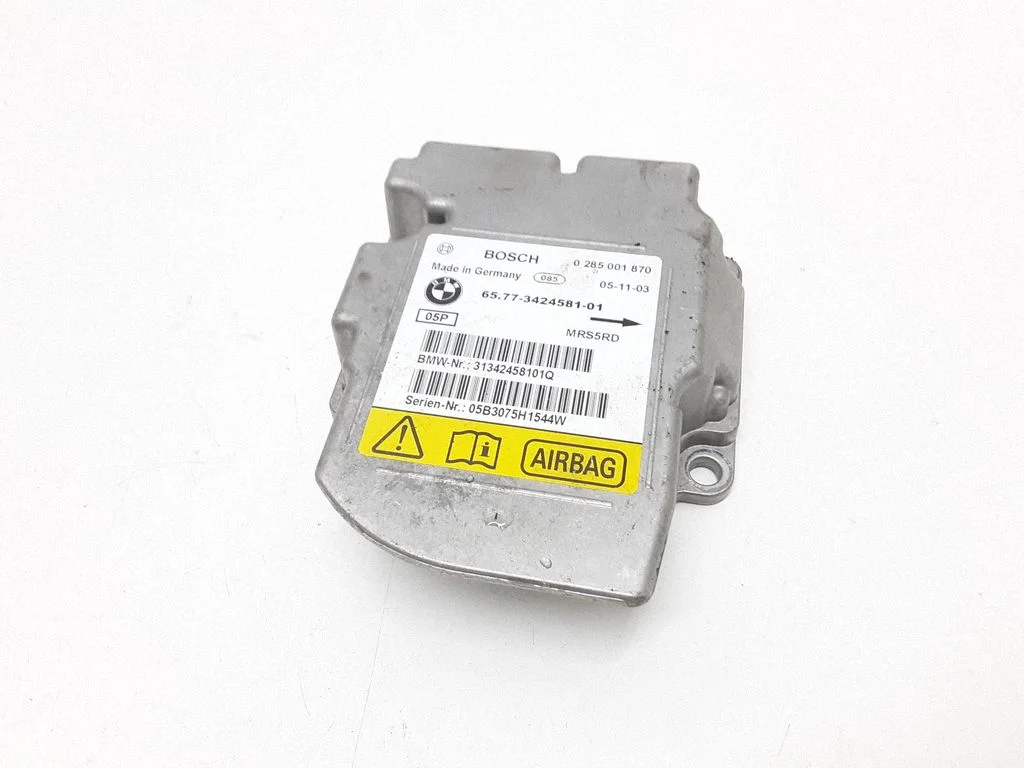Airbag control unit/module – BMW X3 E83 (2003-2010)