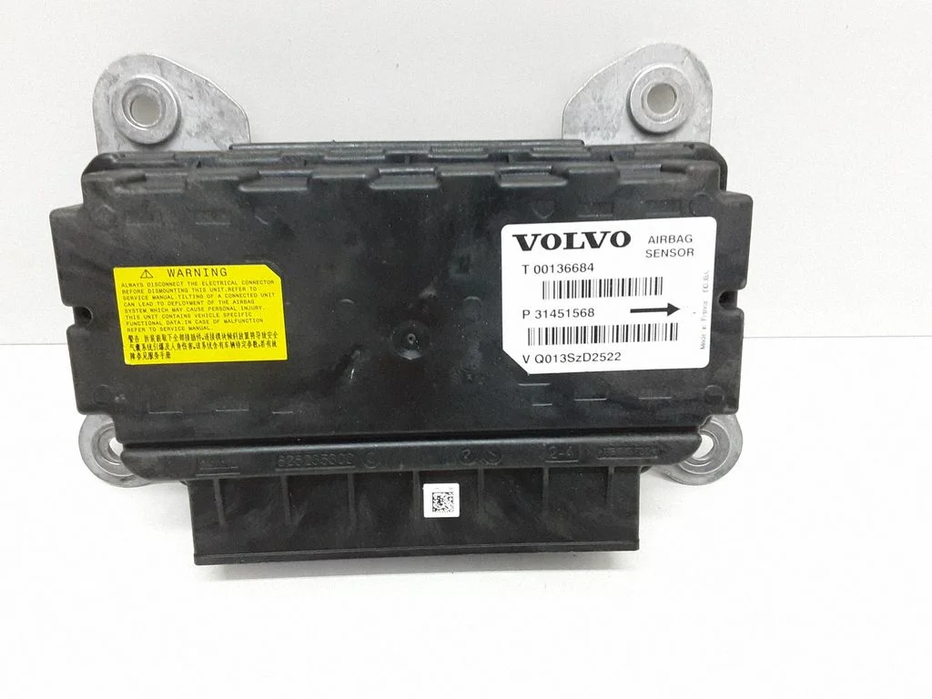 Airbag control unit/module 31451568