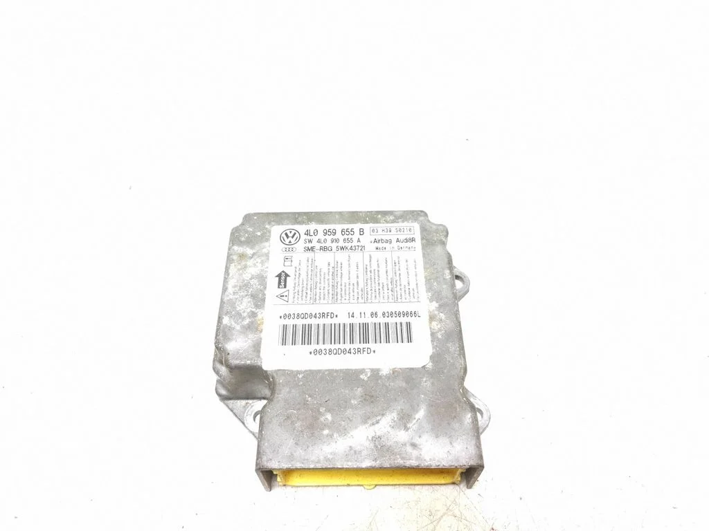 Airbag control unit/module – Audi Q7 4L (2005-2015)