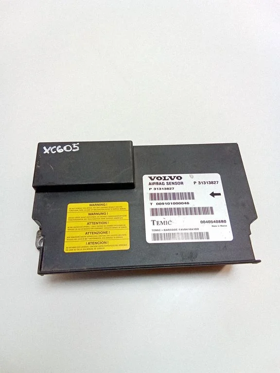Airbag control unit/module – Volvo XC60 (2009-2013)