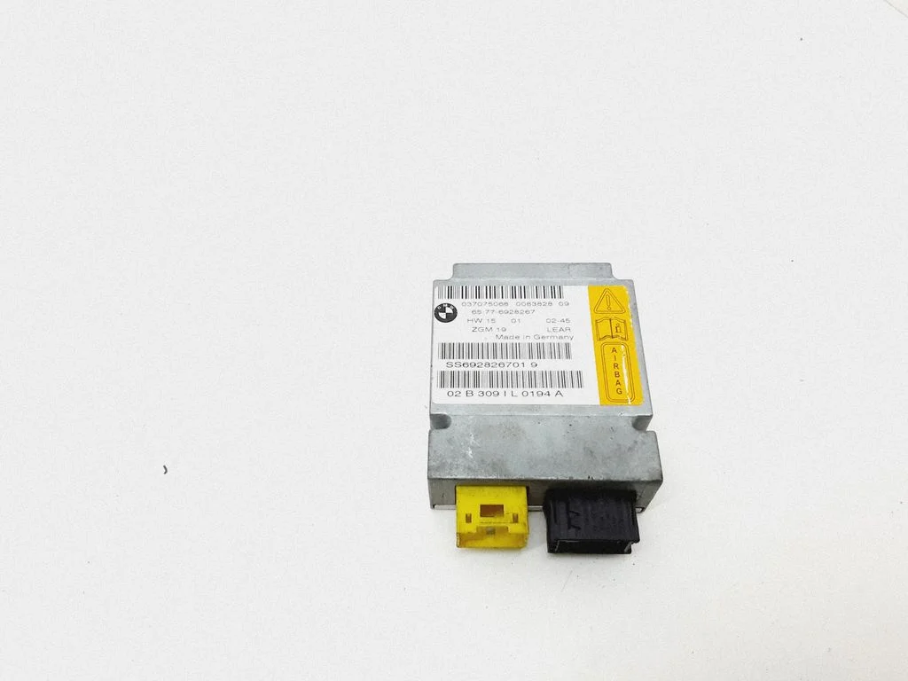 Airbag control unit/module 6928267