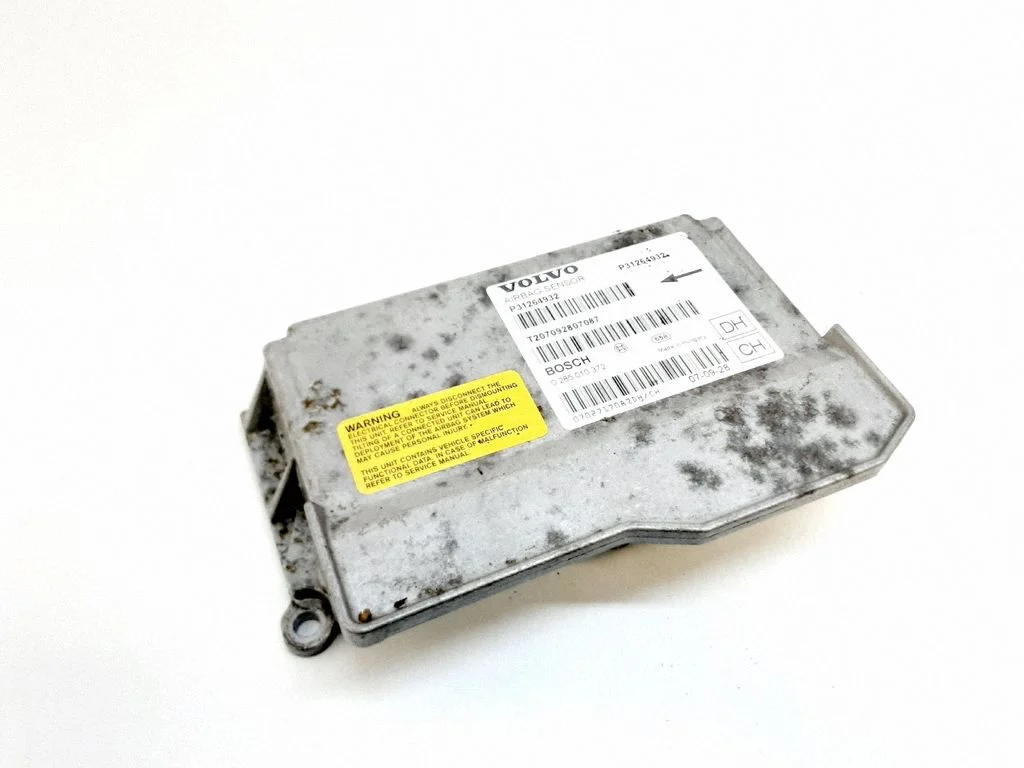 Turvapatjade juhtplokk – Volvo V70 (2005-2008)