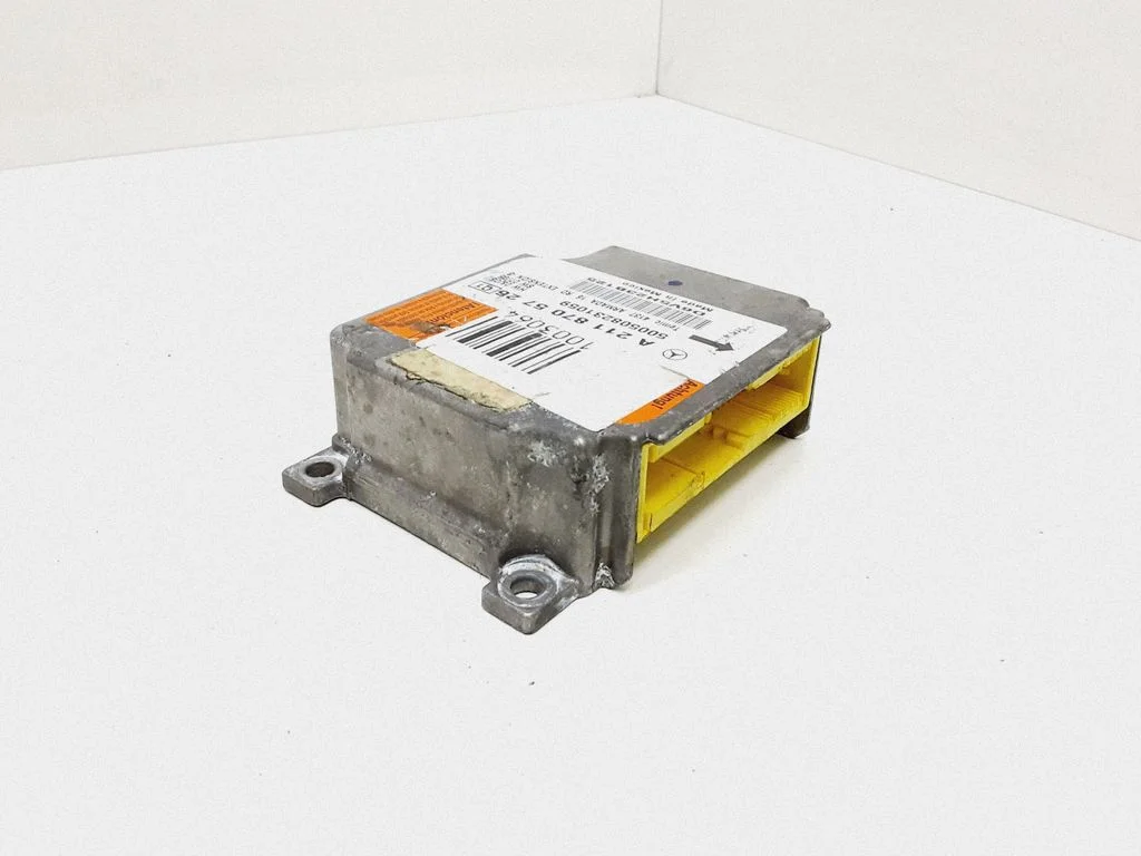 Airbag control unit/module A2118705726