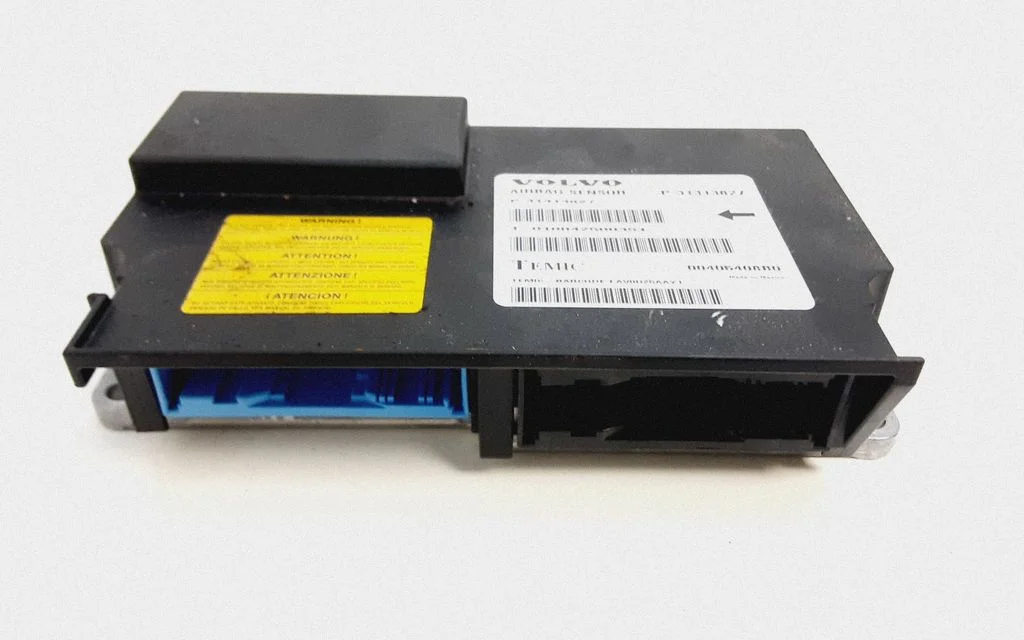 Airbag control unit/module – Volvo XC60 (2009-2013)