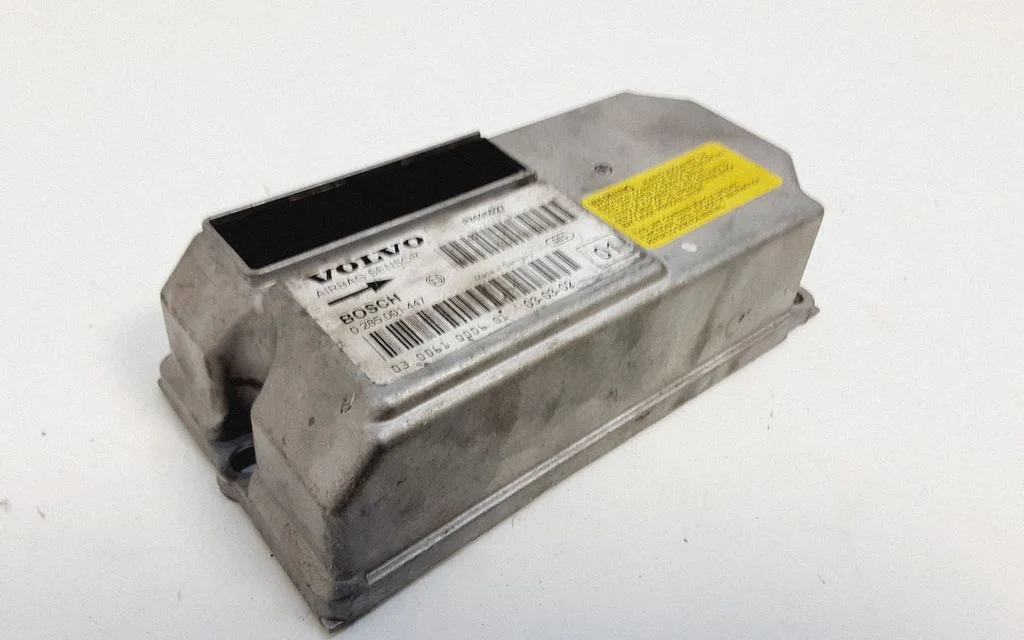 Airbag control unit/module 8696027