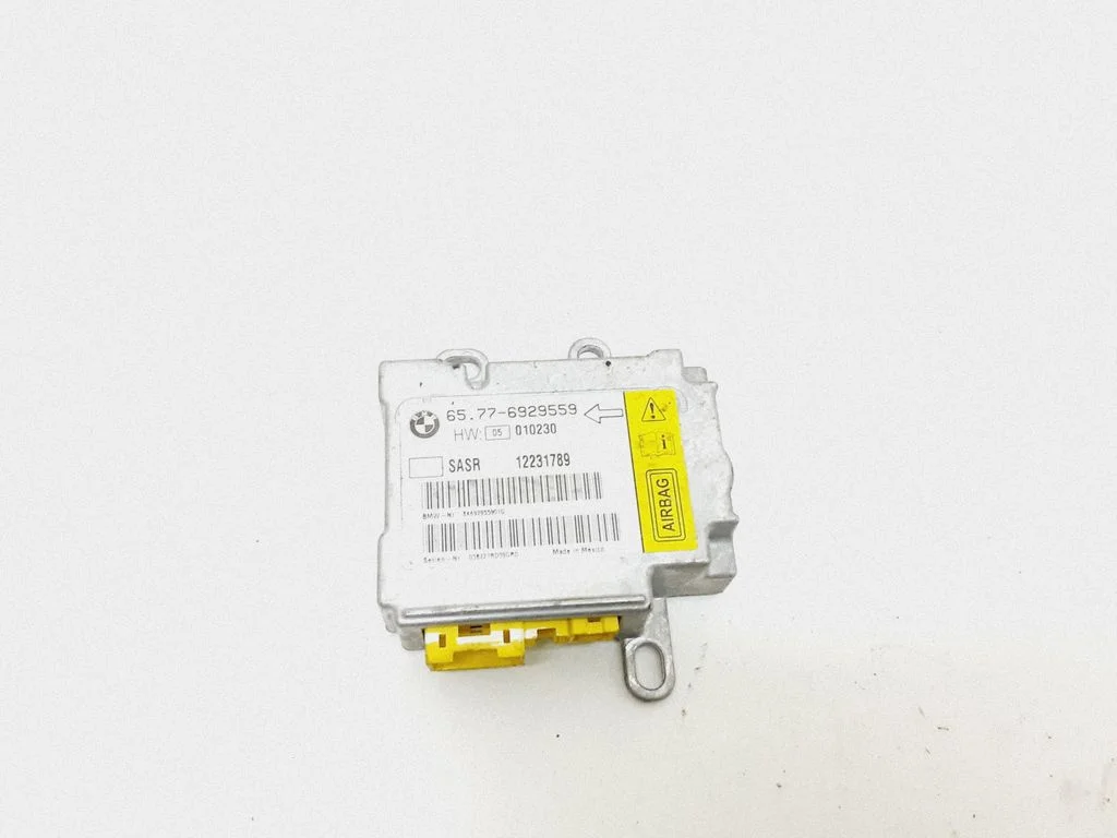 Airbag control unit/module 6929559