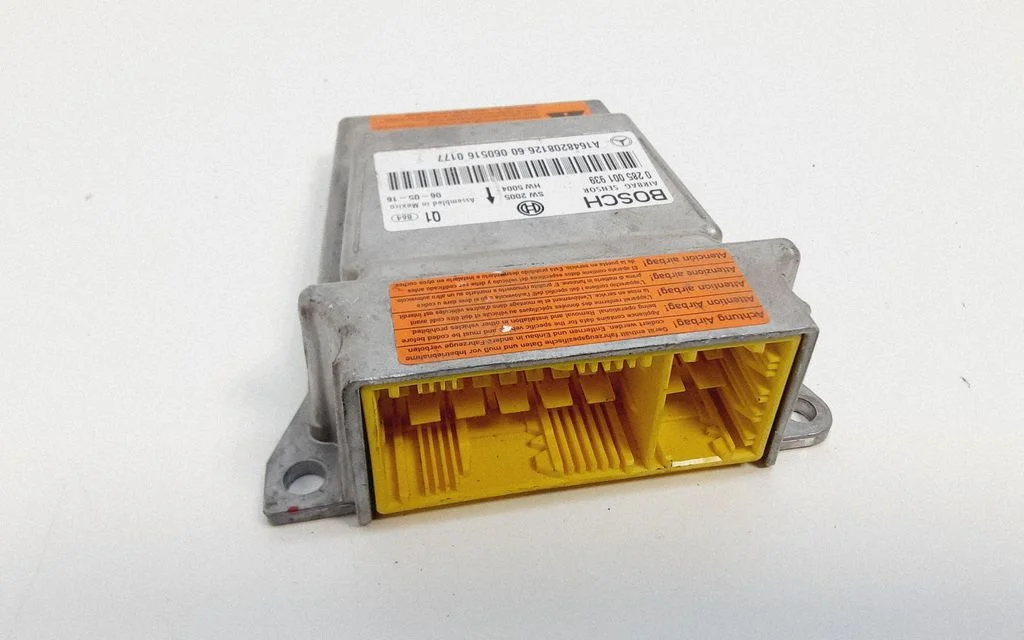 Airbag control unit/module A1648208126