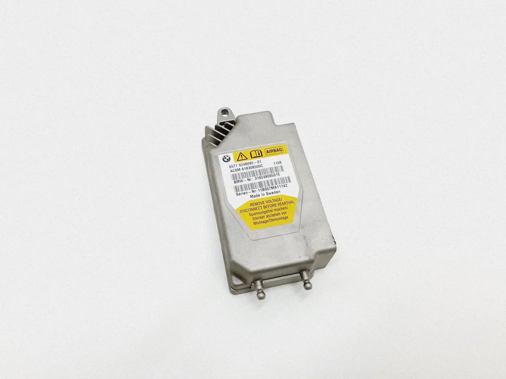 Drošības spilvenu vadības bloks 9248095