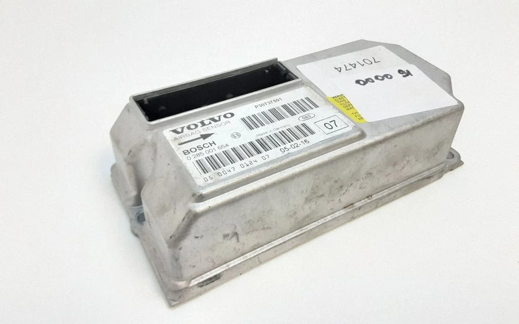 Airbag control unit/module 30737501