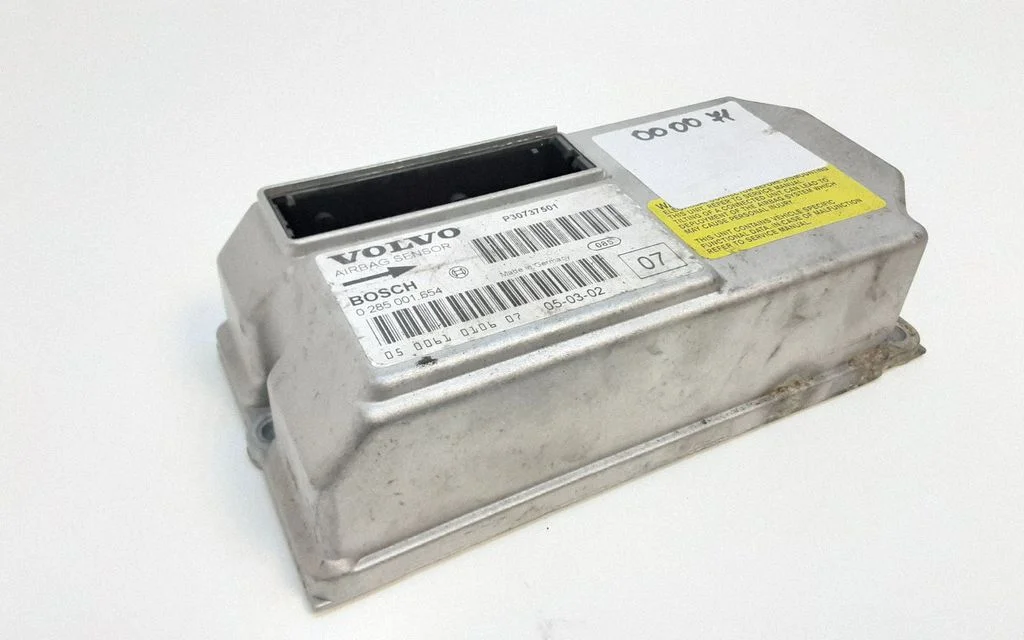 Airbag control unit/module 30737501