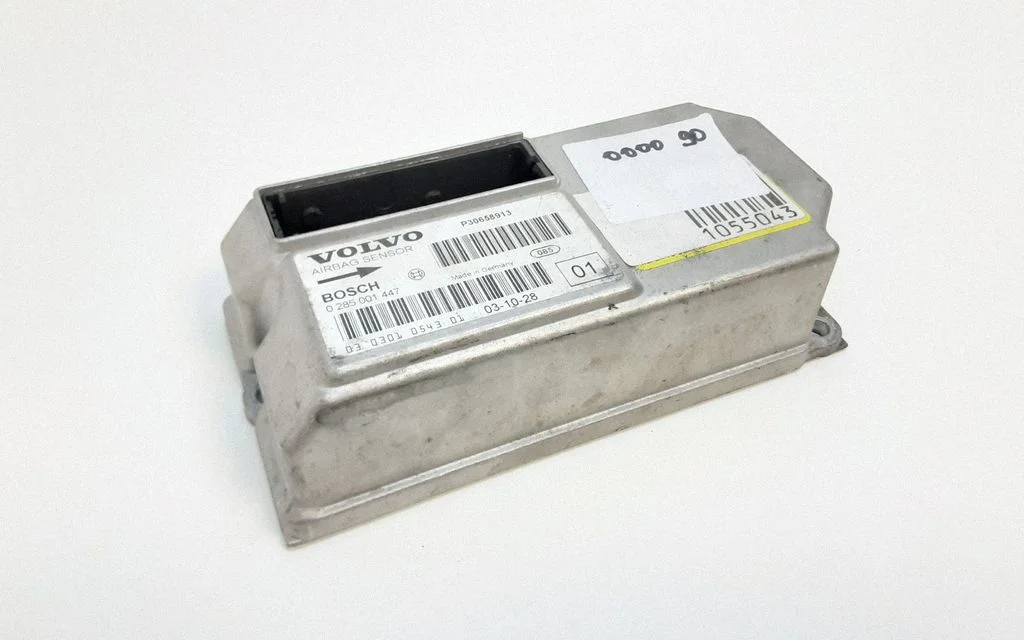 Airbag control unit/module – Volvo XC90 (2003-2006)