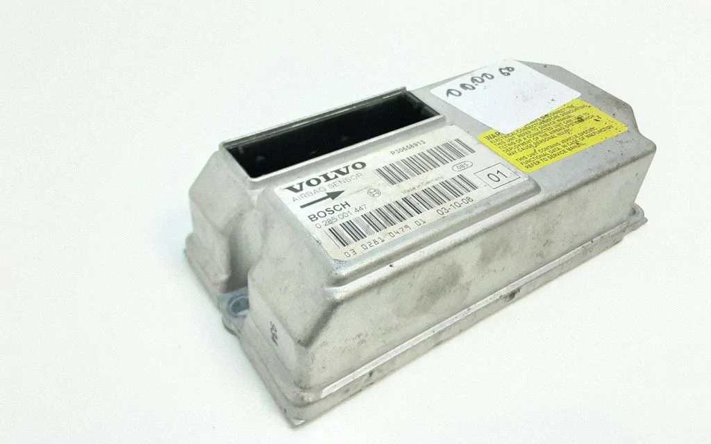 Airbag control unit/module – Volvo XC90 (2003-2006)