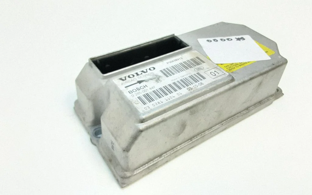 Airbag control unit/module – Volvo XC90 (2003-2006)