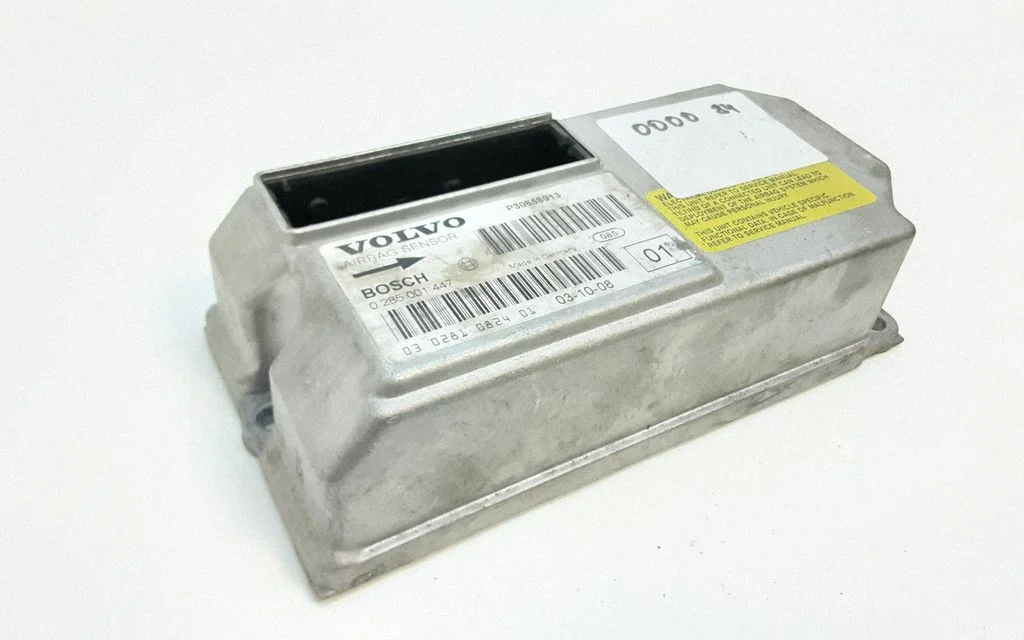 Sterownik poduszek powietrznych – Volvo XC90 (2003-2006)