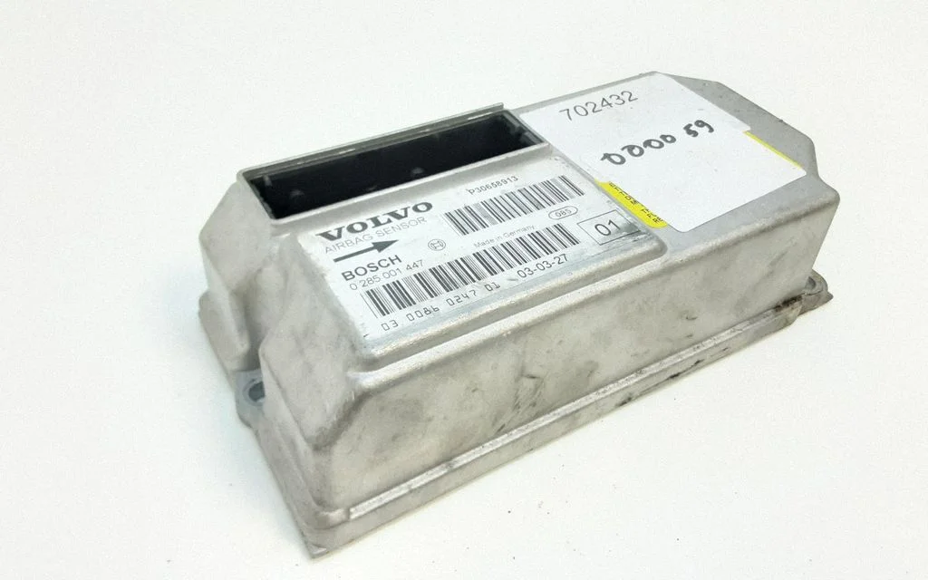 Airbag control unit/module – Volvo XC90 (2003-2006)