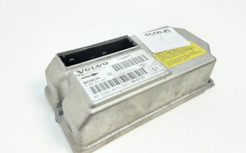Airbag control unit/module – Volvo XC90 (2003-2006)