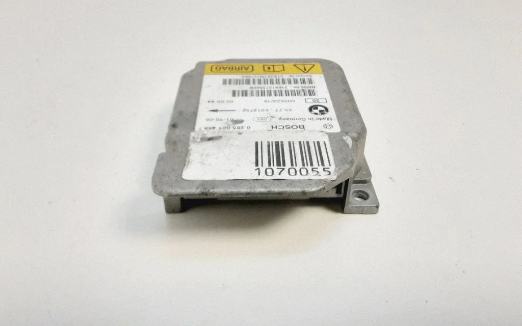 Airbag control unit/module – BMW X5 E53 (1999-2006)