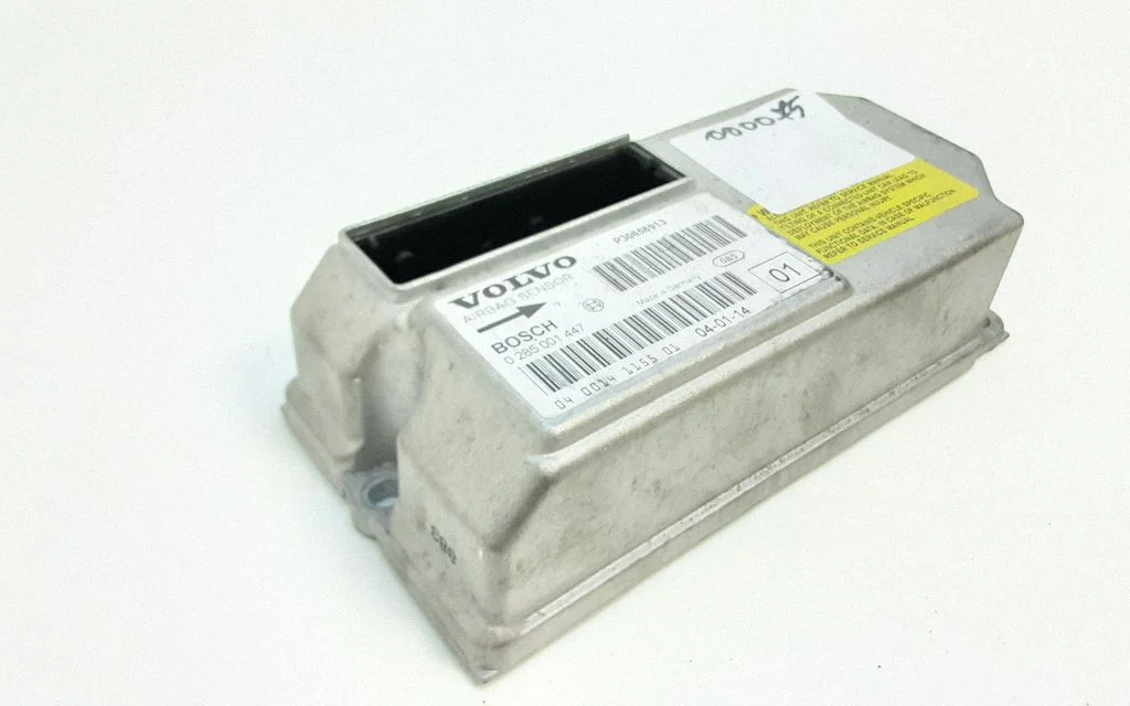 Airbag control unit/module – Volvo XC90 (2003-2006)