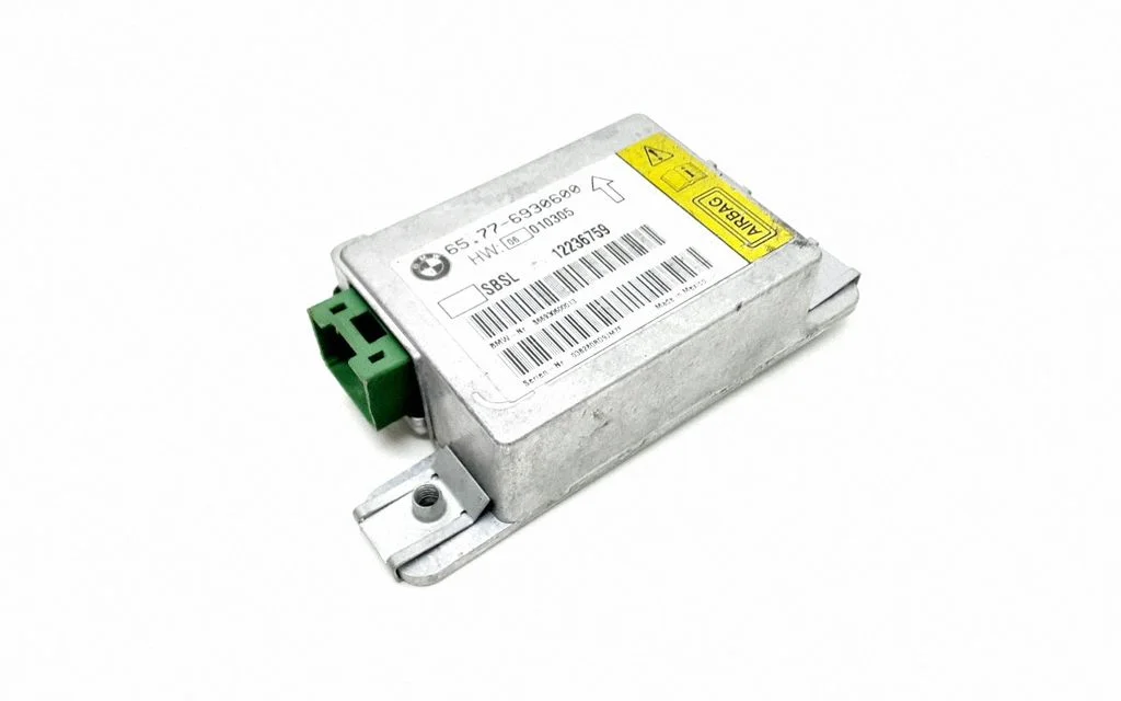 Turvapatjade juhtplokk – BMW 7-seeria E65 E66 (2001-2008)