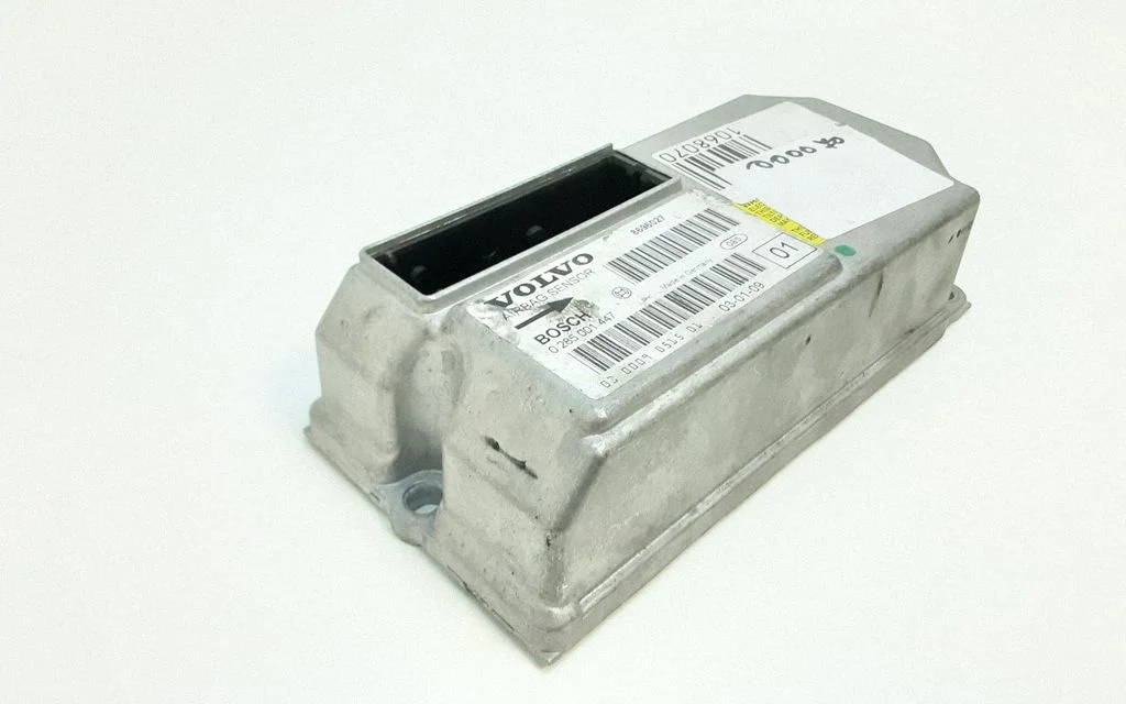 Airbag control unit/module – Volvo XC90 (2003-2006)