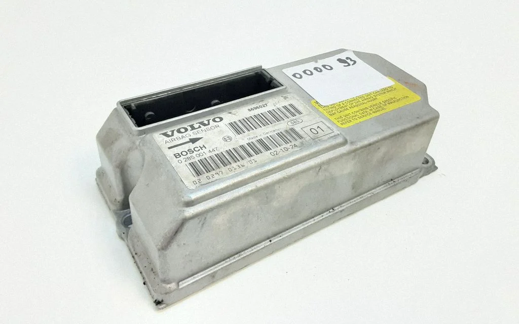 Airbag control unit/module – Volvo XC90 (2003-2006)