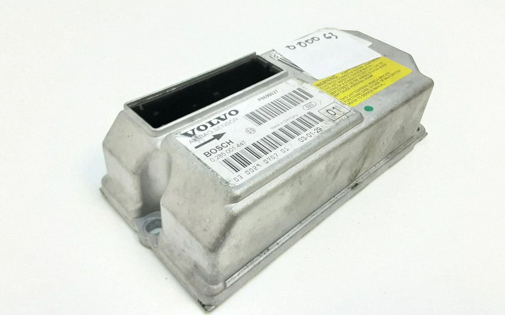 Airbag control unit/module – Volvo XC90 (2003-2006)