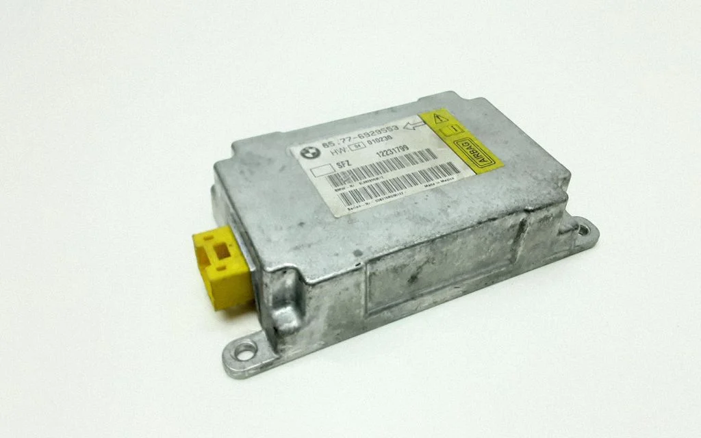 Airbag control unit/module – BMW 7 Series E65 E66 (2001-2008)