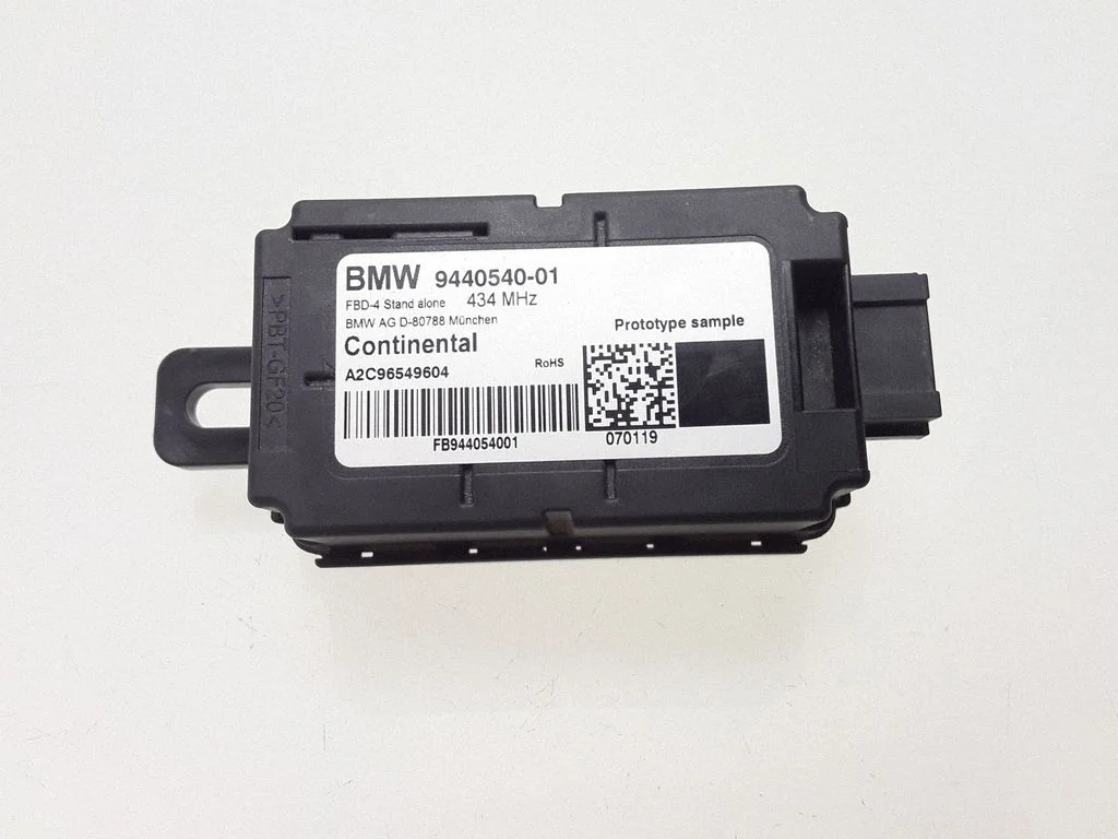 Door central lock control unit/module – BMW 5 Series G30 G31 G38 (2016-)