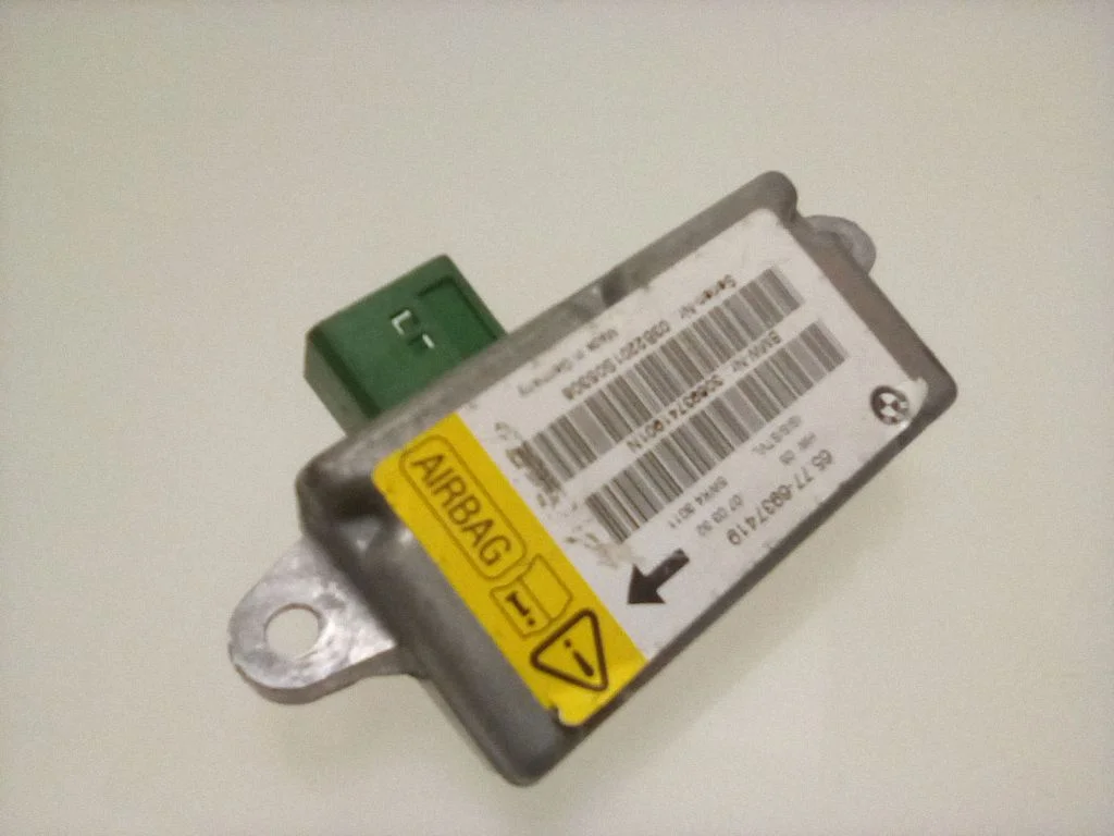 Airbag control unit/module