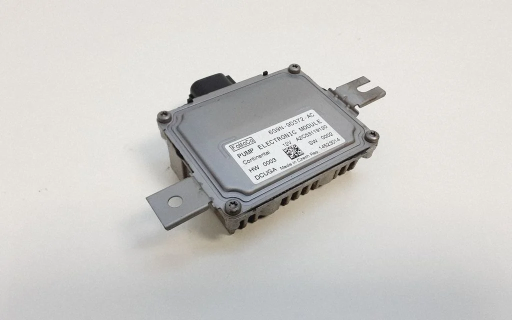 Sterownik pompy paliwa 6G9N9D372AC
