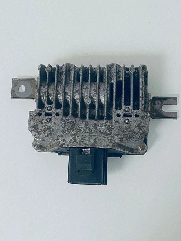 Fuel injection pump control unit/module – Volvo XC60 (2009-2013)